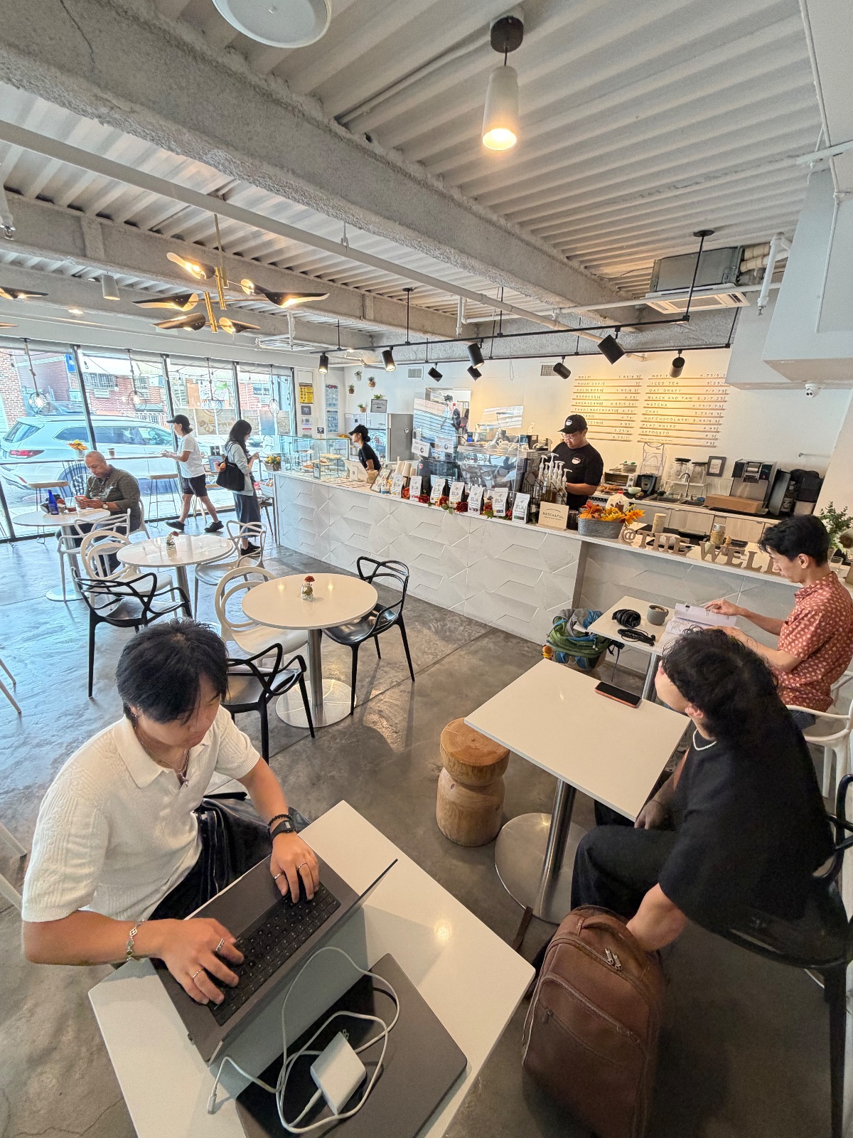 The Well Coffee